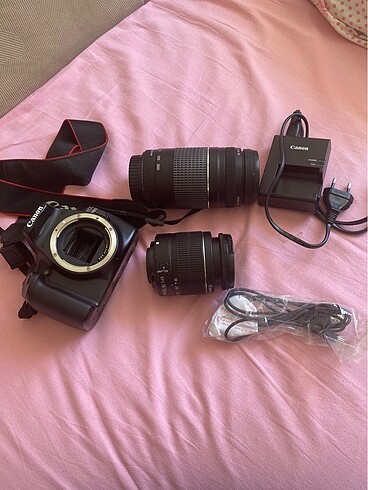 Canon eos 1100d - Görsel 2