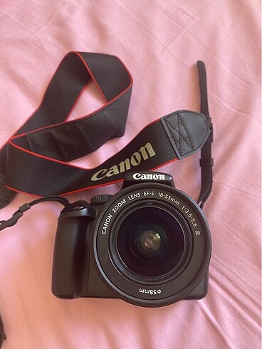 Canon eos 1100d - Görsel 7