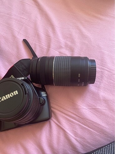 Canon eos 1100d - Görsel 9