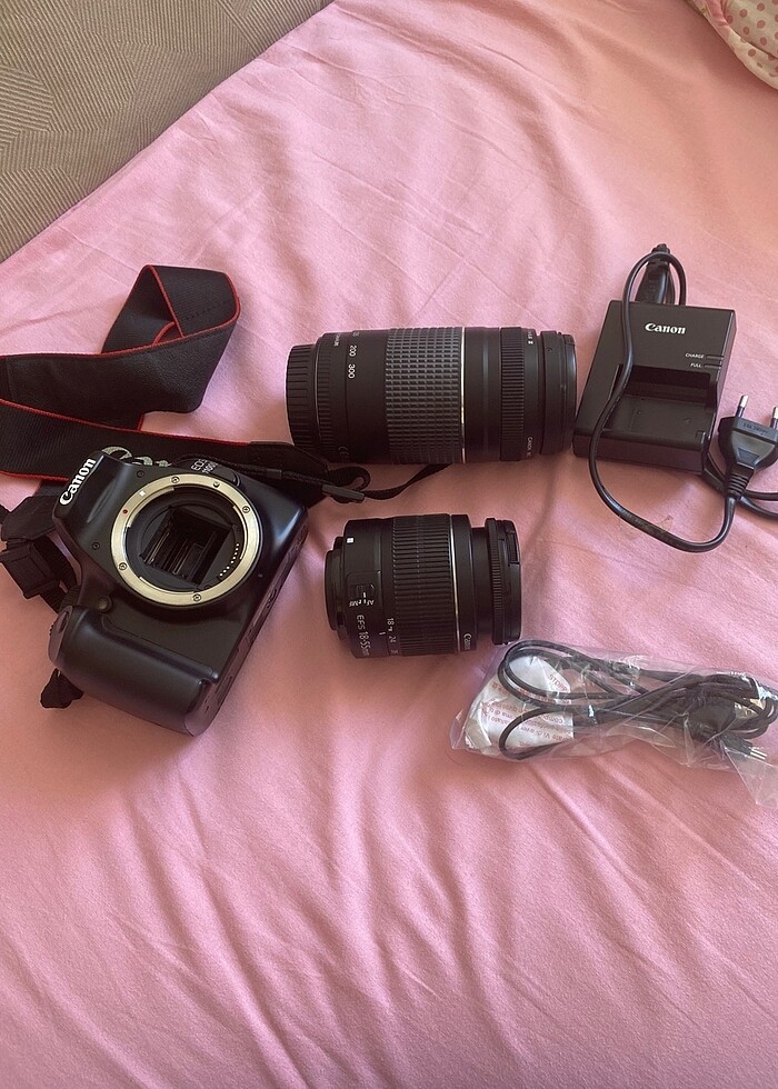 Canon eos 1100d - Görsel 2