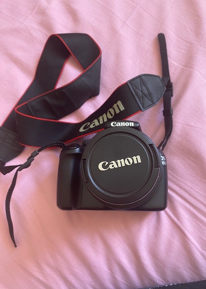 Canon eos 1100d - Görsel 5