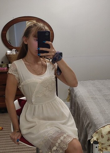 American Vintage Vintage gecelik