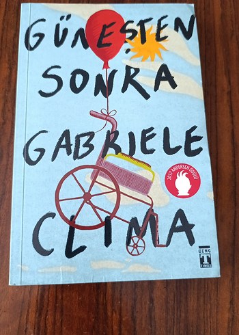 Güneş'ten Sonra - Gabriele Clima Roman
