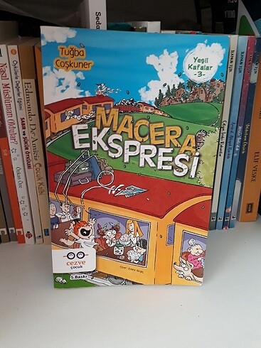 Tuğba çoşkuner macera ekspresi