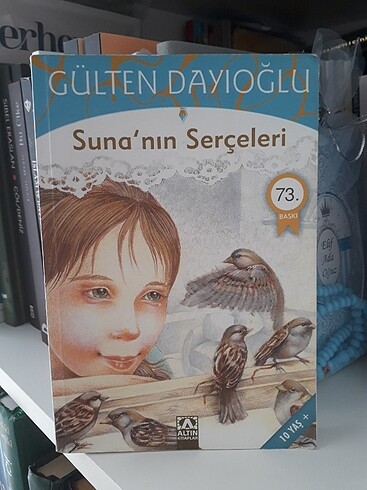 Gülten dayıoğlu suna nın serçeleri 