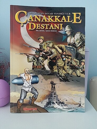 Çanakkale destanı
