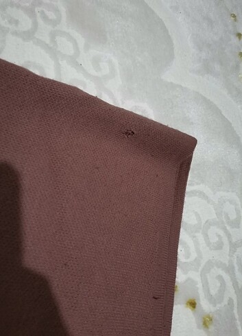 Tesettür triko tunik