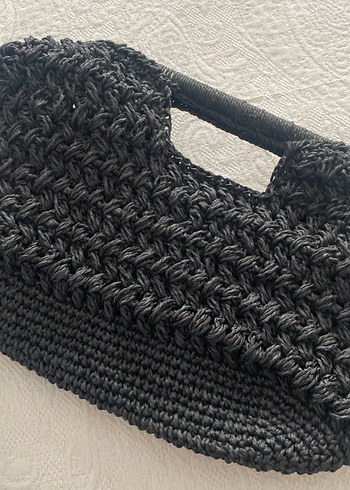 Mango model çanta - Görsel 3