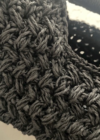 Mango model çanta - Görsel 2