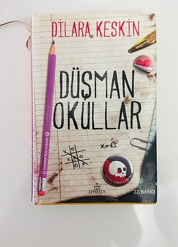 Düşman okullar seri