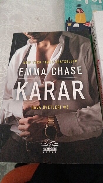 Karar , Emma Chase
