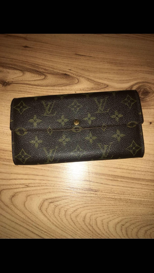 Louis Vuitton Cüzdan orjinal