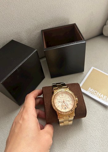 Michael Kors Tasli Saat