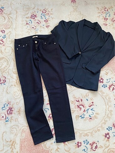 Blazer takım