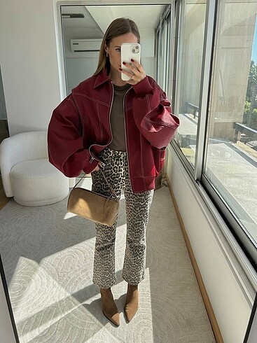 Leopar jean