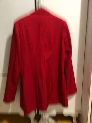 Trendyol & Milla Kırmızı blazer ceket