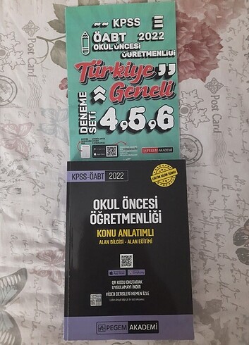 Okul öncesi öabt