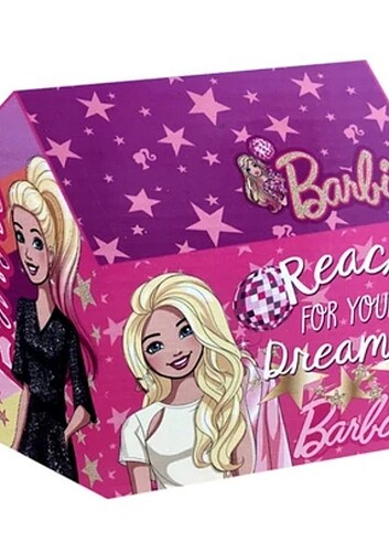 Barbie Oyun Çadırı