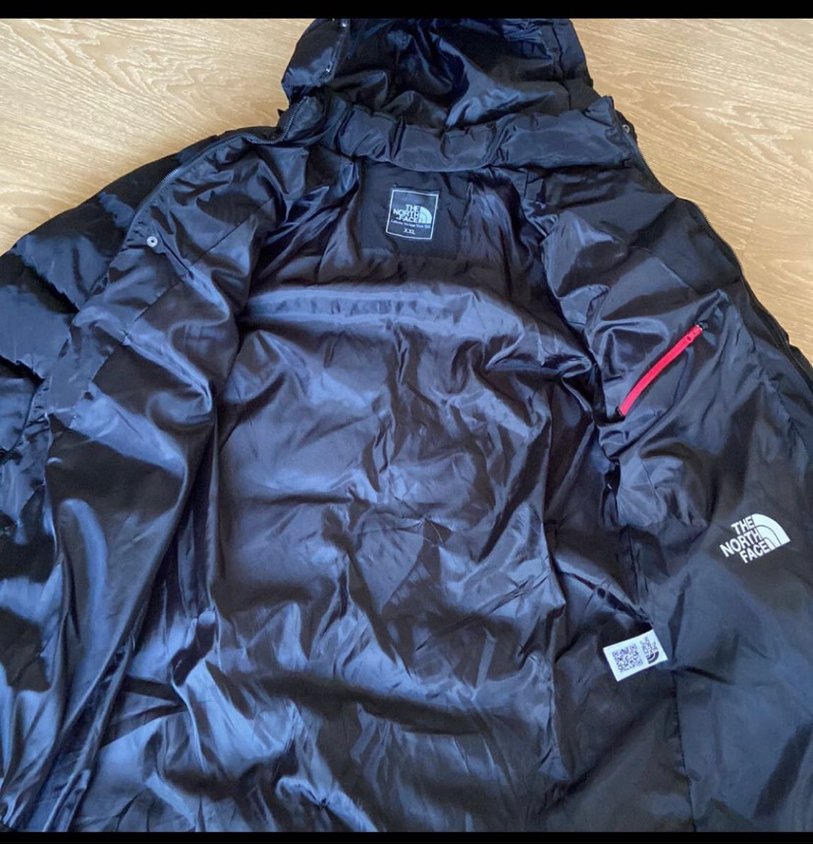 Şişme mont XXL - Görsel 2