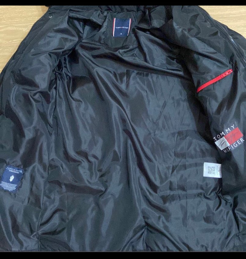 Şişme mont S beden - Görsel 2