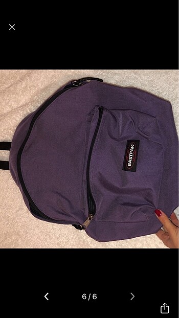 Eastpak sırt çantası