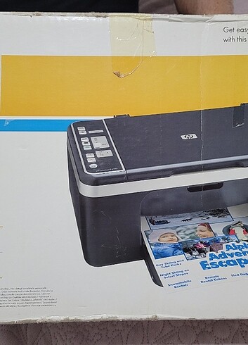 HP DESKJET YAZICI