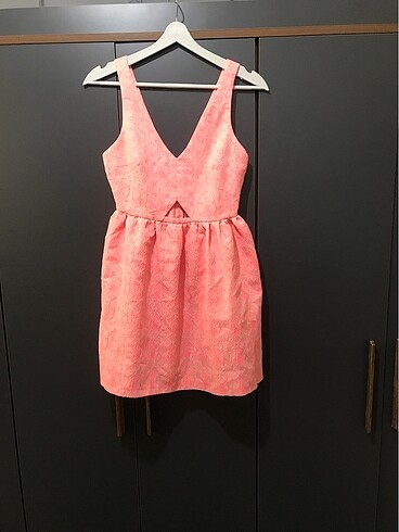 Zara Mini boy elbise
