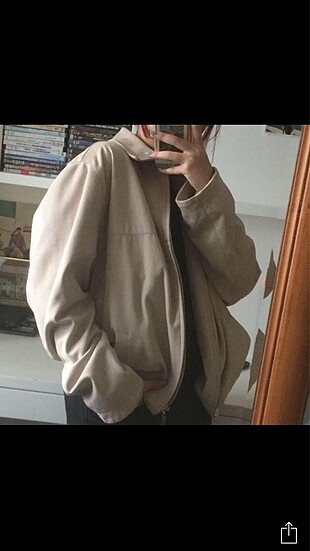 vintage ceket
