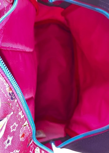 Renkli My Little Pony Okul Çantası - Görsel 3