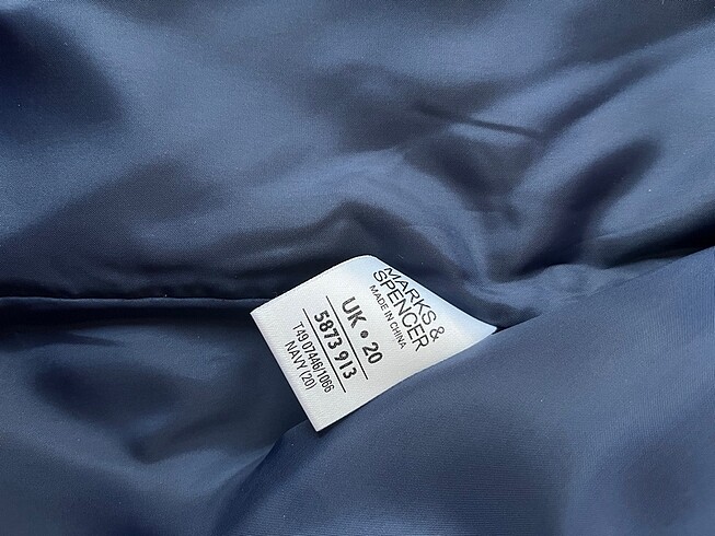 44 Beden Marks & Spencer Pelerin Mont