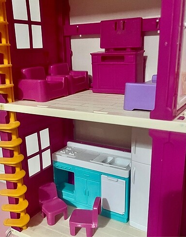 Beden Lola?nın Düşler Evi