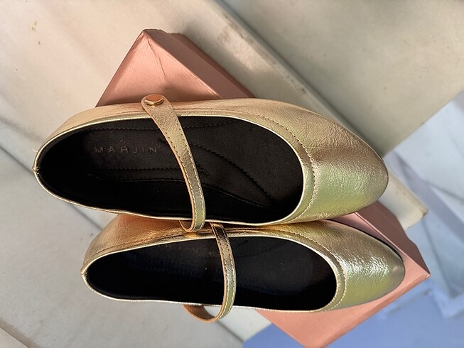 Marjin Gold Babet
