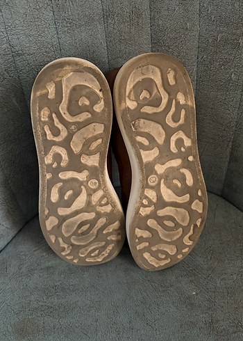 Kahverengi Süet Erkek Botları - Görsel 5