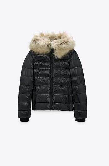 Zara COMFORTEMP® TERMAL YALITIMLI KAPITONE ZARA MONT