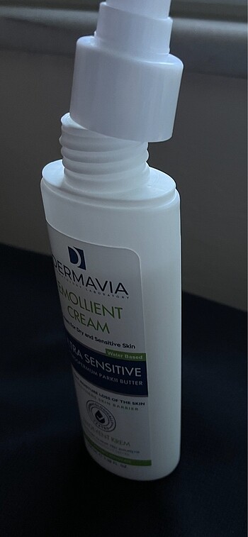 Diğer Dermavıa Emollıent cream