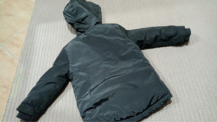 LC Waikiki Çocuk mont