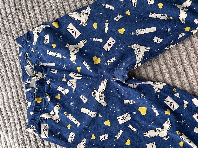 10 Yaş Beden Pijama takımı