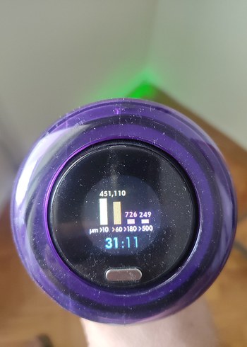 Beden Renk Dyson V12 Kablosuz Dikey Elektrikli Süpürge