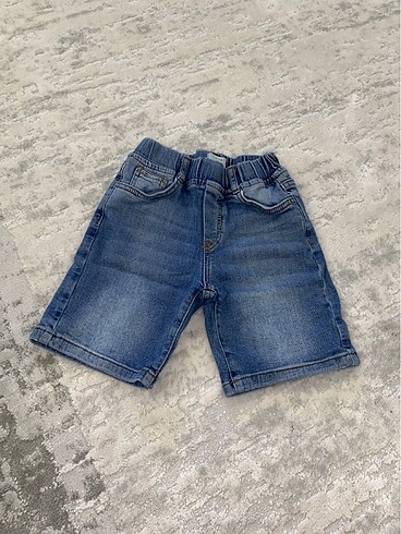 4-5 yas Denim şort