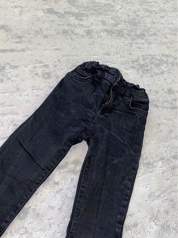 LC Waikiki 6-7 yas Siyah Jean