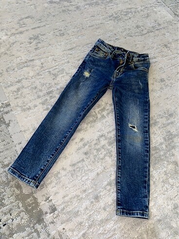 6 yas jean pantalon