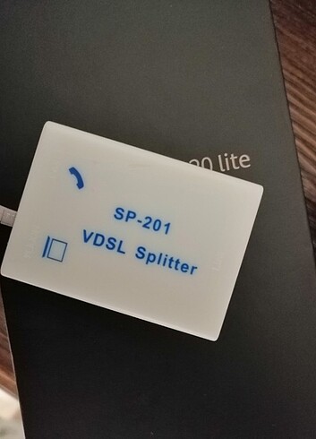 VDSL SPLİTTER