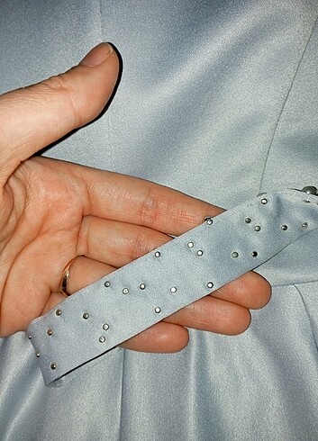 Abiye elbise - Görsel 5