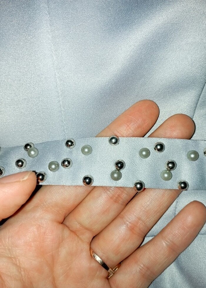 Abiye elbise - Görsel 2