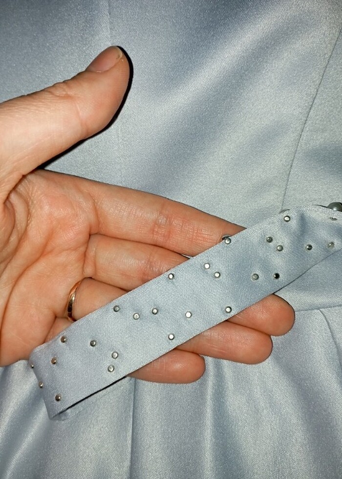 Abiye elbise - Görsel 5