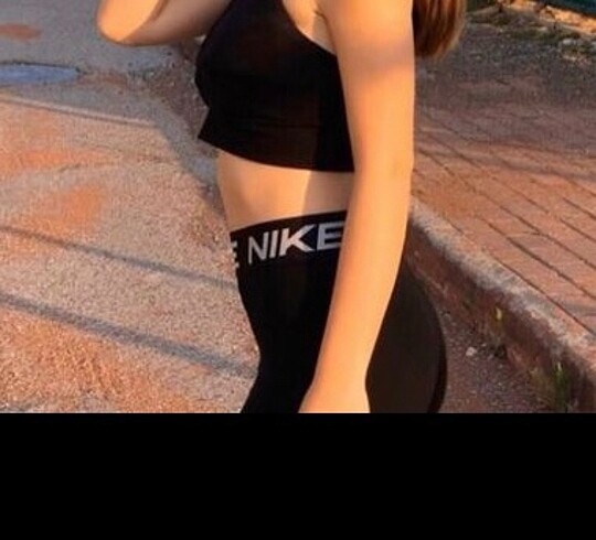 xs Beden Nike pro tayt