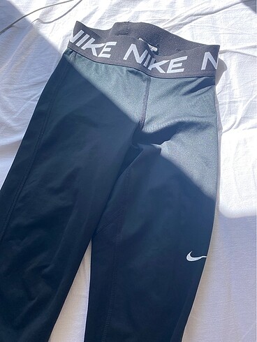 xs Beden siyah Renk Nike pro tayt