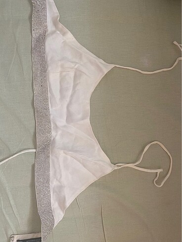 Zara crop top