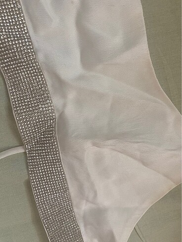 Zara Zara crop top