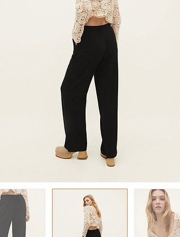xs Beden Stradivarius keten pantalon